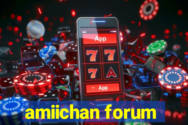 amiichan forum